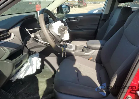 2023 Toyota Rav4 Xle из США, поврежденный, VIN 4T3RWRFV1PU104502